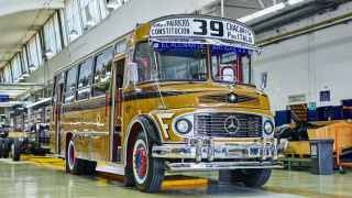Omnibus Magazine Our Legendary Mercedes Benz Lo 1114 Is Now 50 Years Old Mercedes Benz Buses