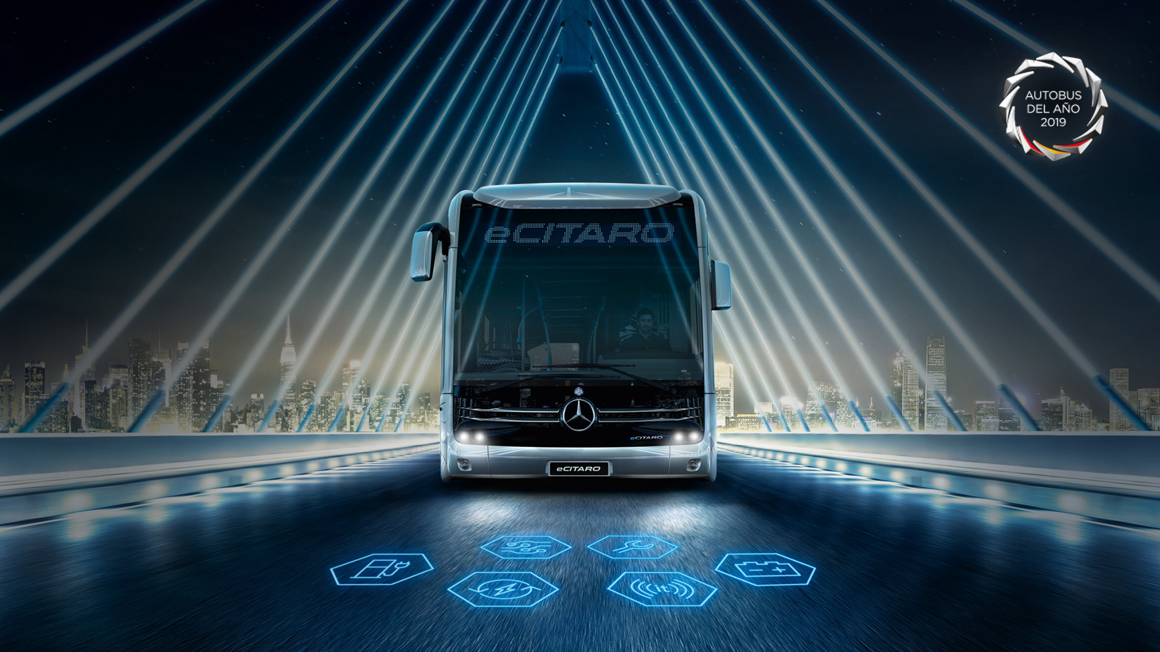 eCitaro – Mercedes-Benz Autobuses y autocares