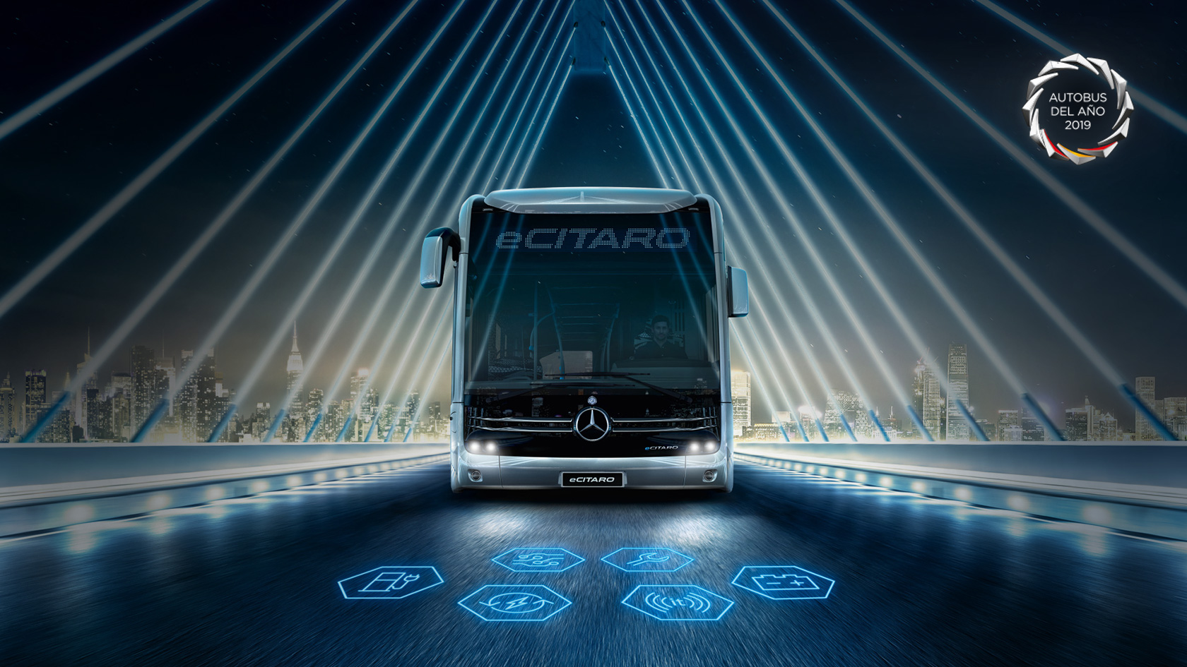 eCitaro – Mercedes-Benz Autobuses y autocares eCitaro – Mercedes-Benz Autobuses y autocares
