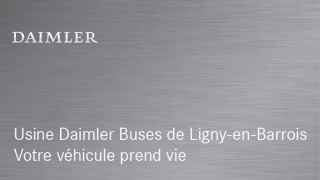 Daimler Buses – Ligny-en-Barrois (2021)