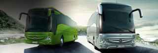 Dział autobusów turystycznych Mercedes‑Benz