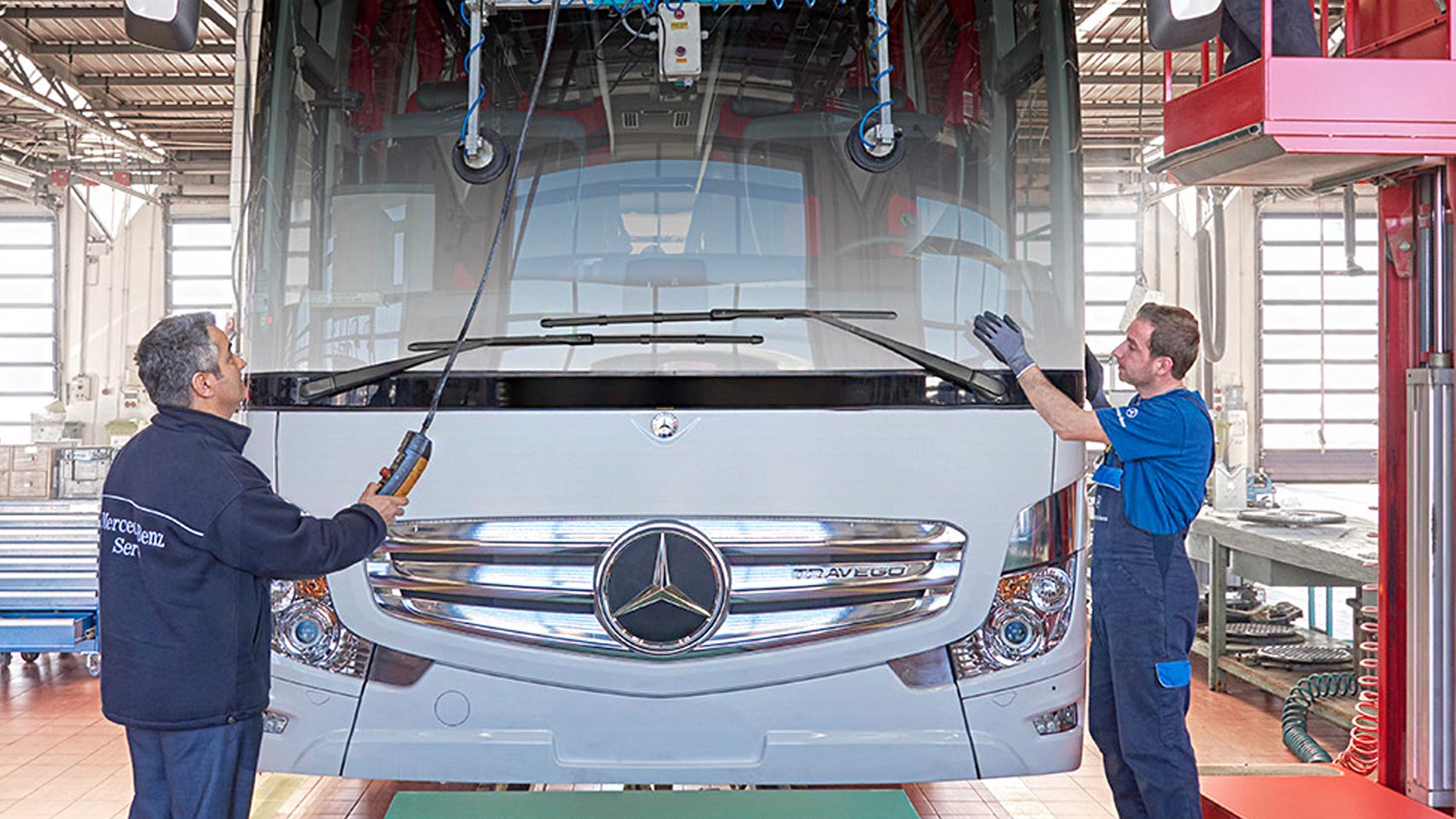 Yedek Parca Ve Aksesuarlar Yedek Parca Mercedes Benz Otobus