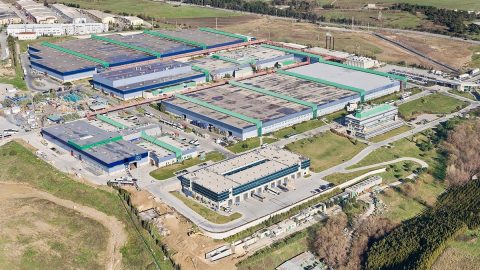 Hoşdere Otobüs Fabrikası