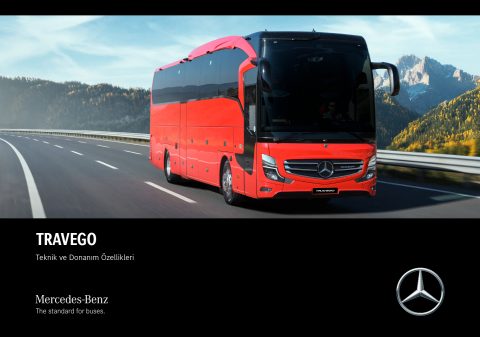 Travego Teknik ve Donanım Özellikleri (2025)